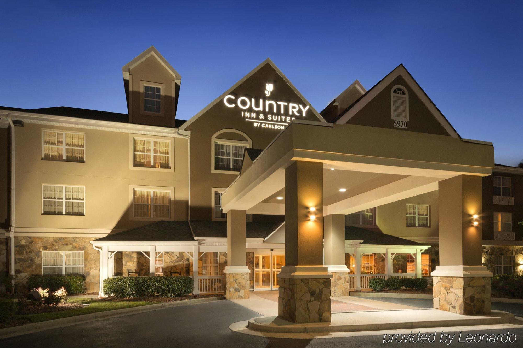 Country Inn & Suites By Radisson, Norcross, Ga Luaran gambar