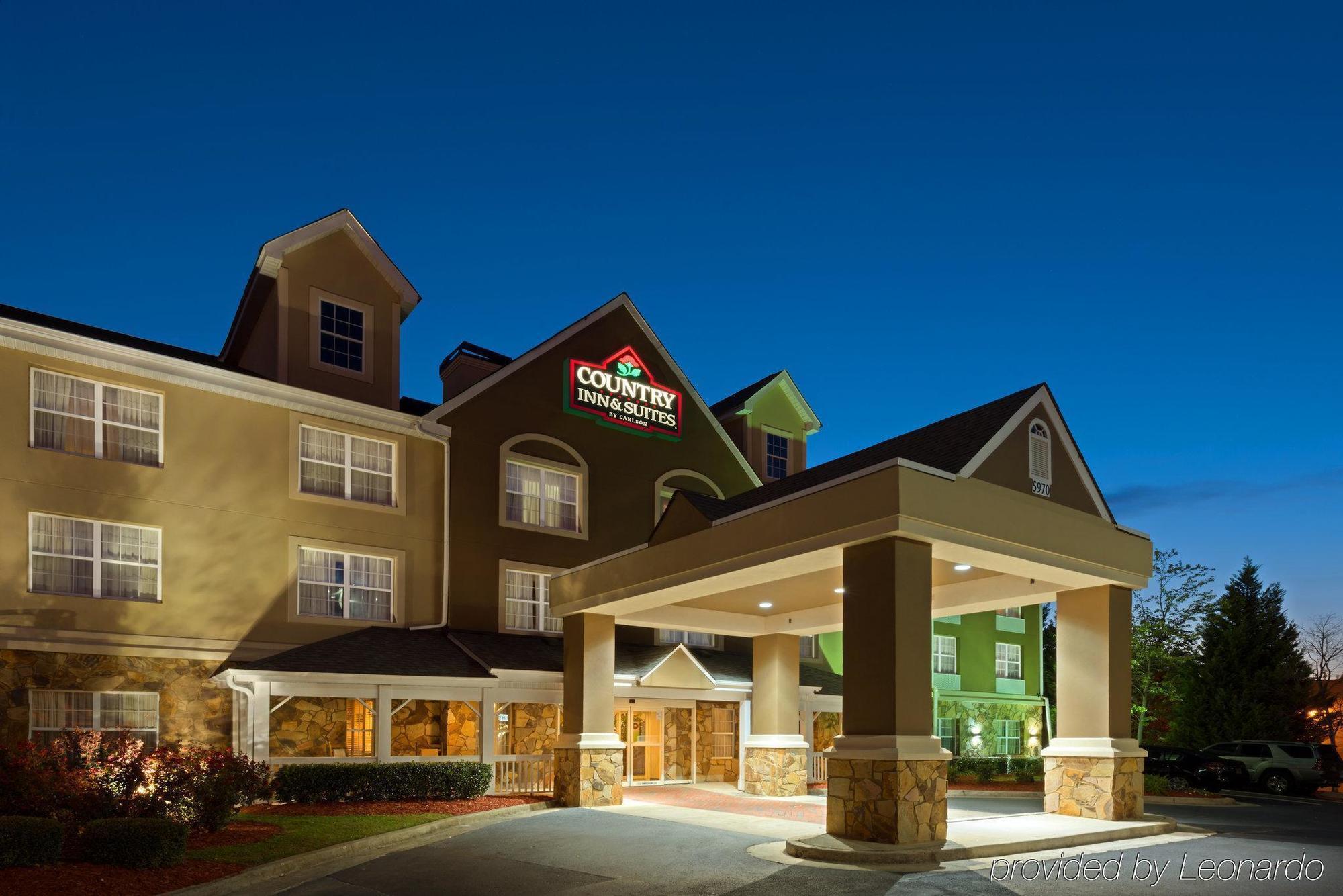Country Inn & Suites By Radisson, Norcross, Ga Luaran gambar