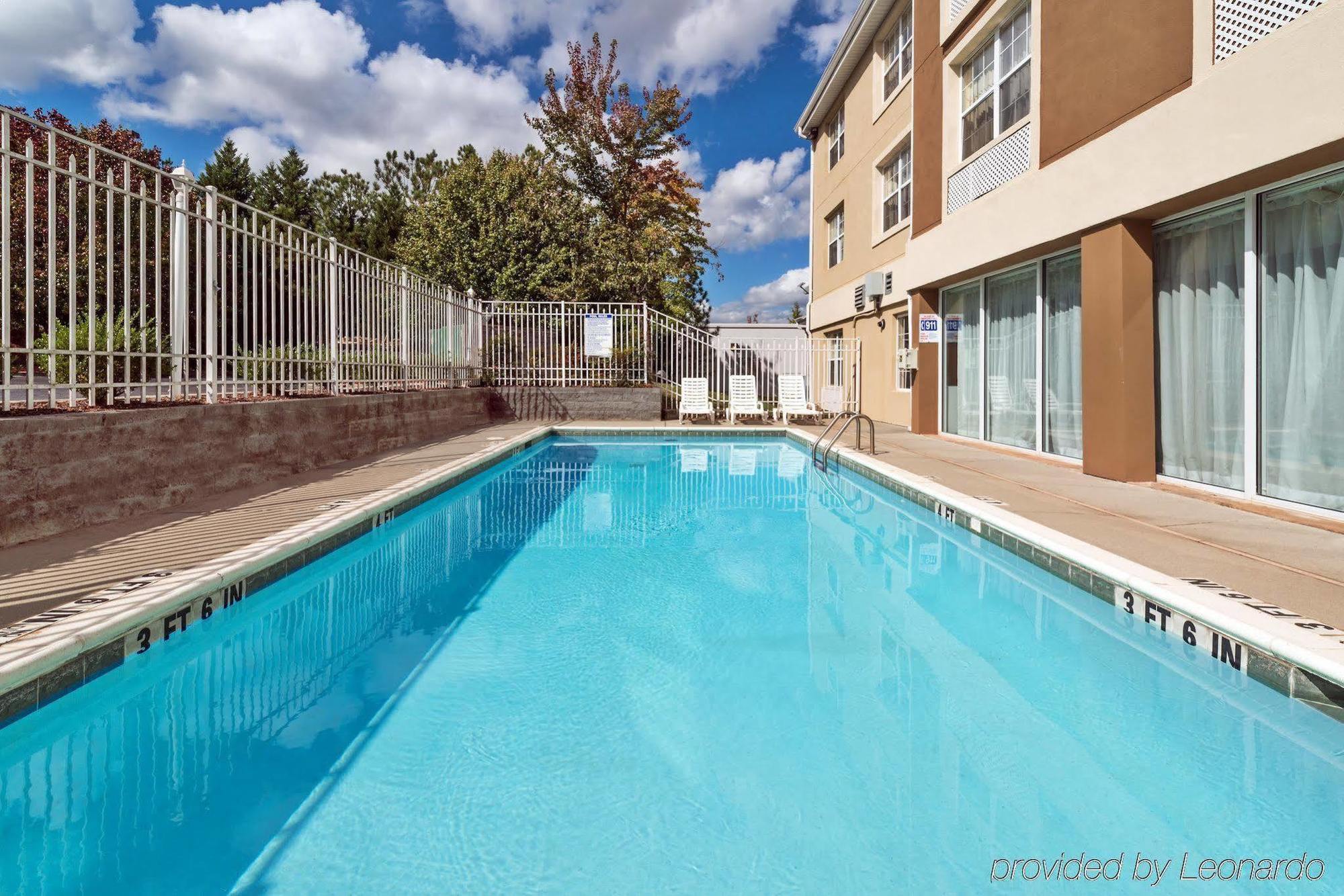 Country Inn & Suites By Radisson, Norcross, Ga Luaran gambar